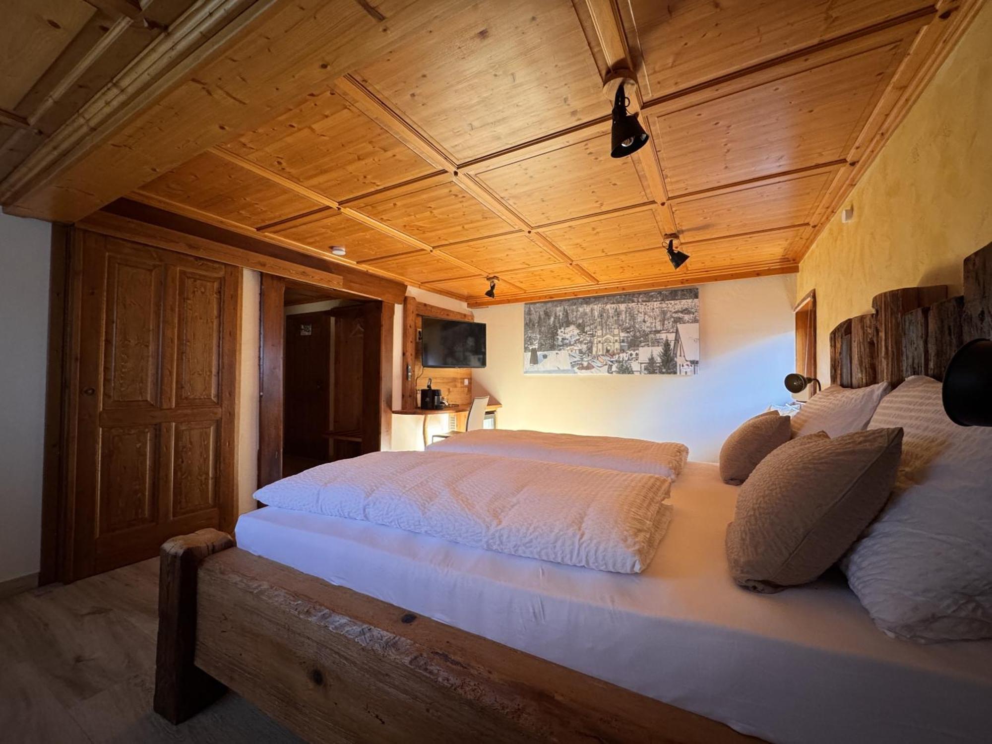 Black Forest Hotel Todtnau Room photo