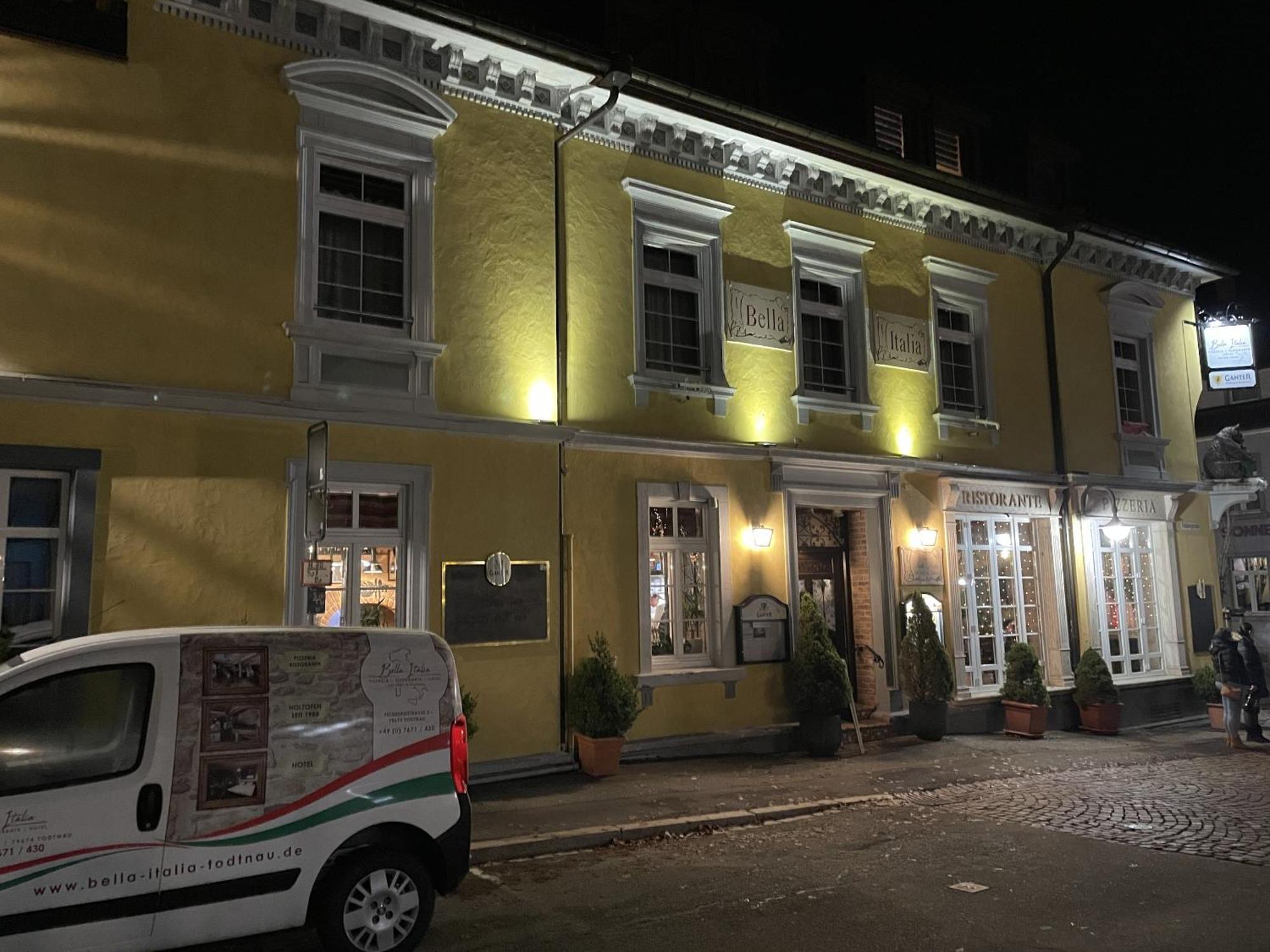 Black Forest Hotel Todtnau Exterior photo