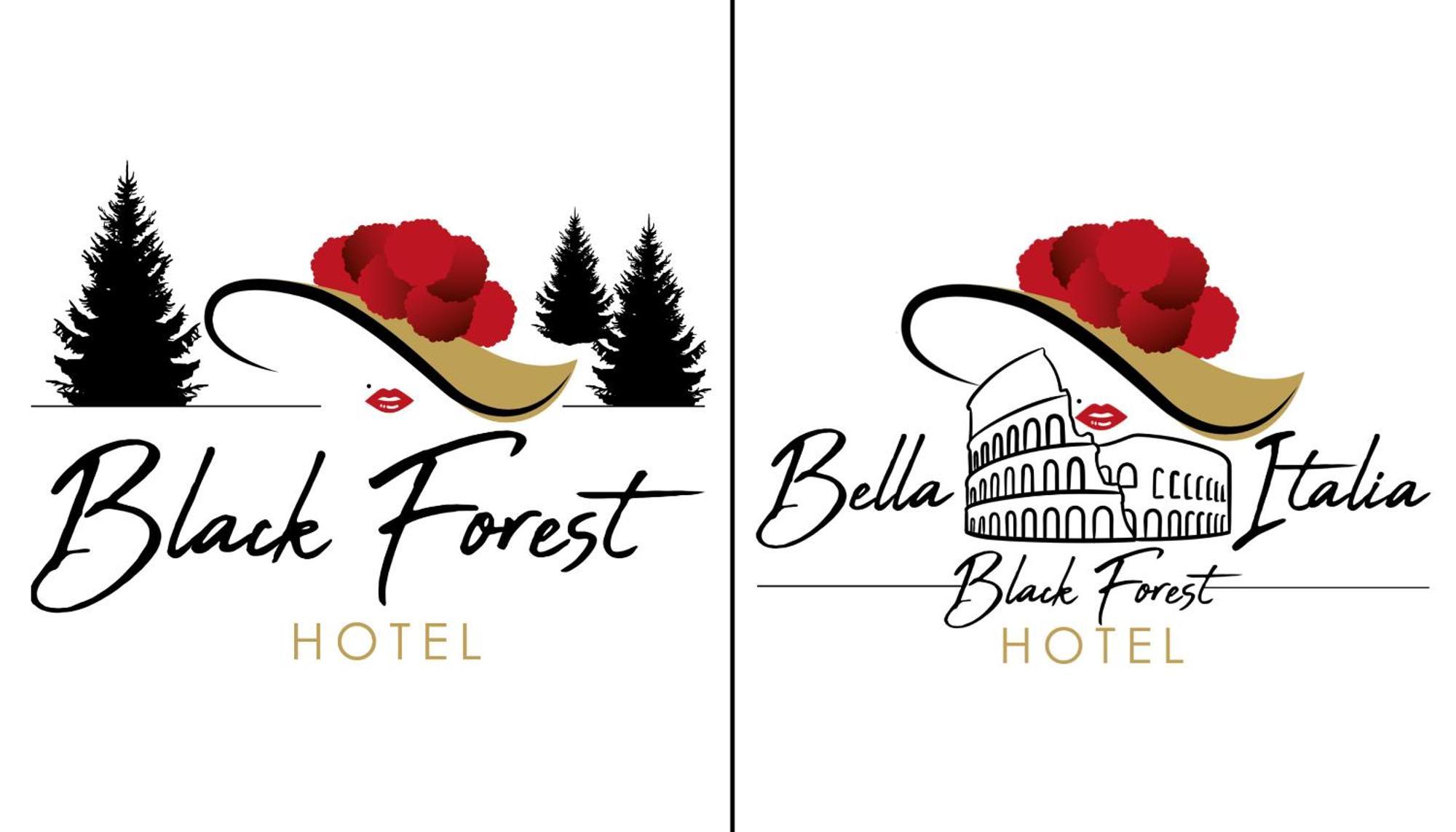 Black Forest Hotel Todtnau Exterior photo